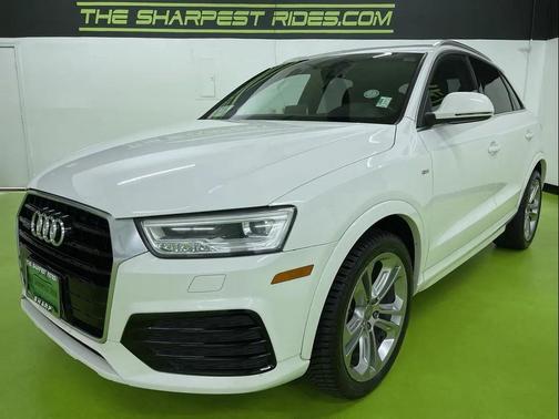 2016 Audi Q3 2.0T Premium Plus