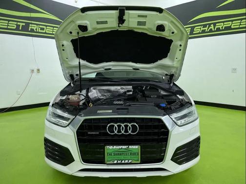 2016 Audi Q3 2.0T Premium Plus