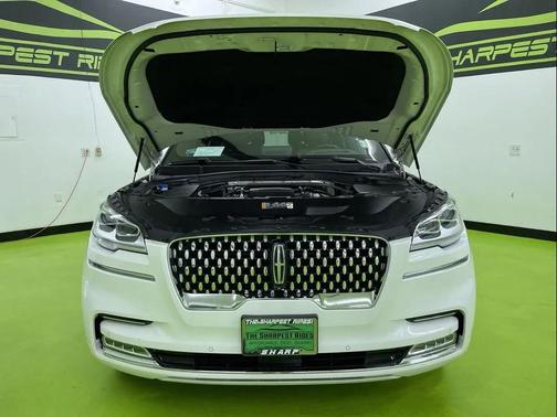 2020 Lincoln Aviator Black Label AWD