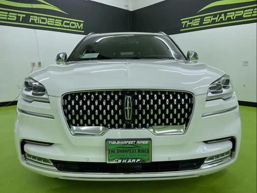 2020 Lincoln Aviator Black Label AWD