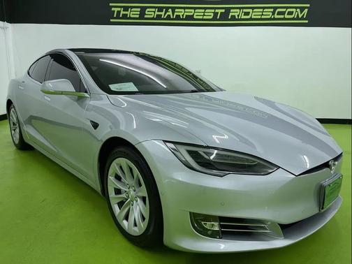 2017 Tesla Model S 100D