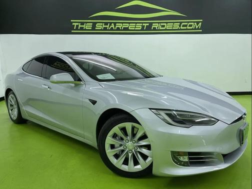 2017 Tesla Model S 100D