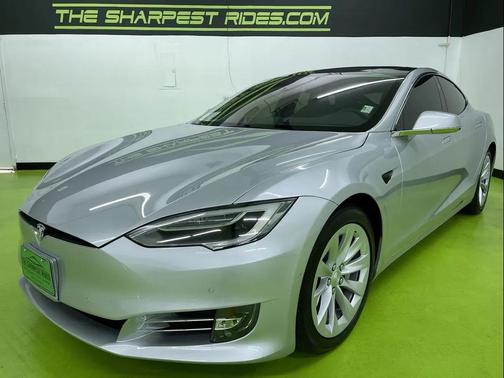 2017 Tesla Model S 100D