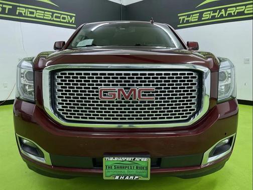 2017 GMC Yukon XL Denali