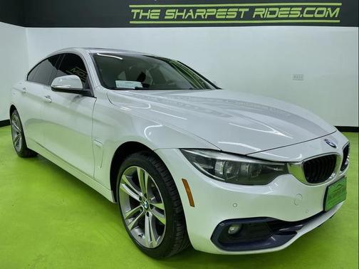 2019 BMW 430 Gran Coupe i xDrive