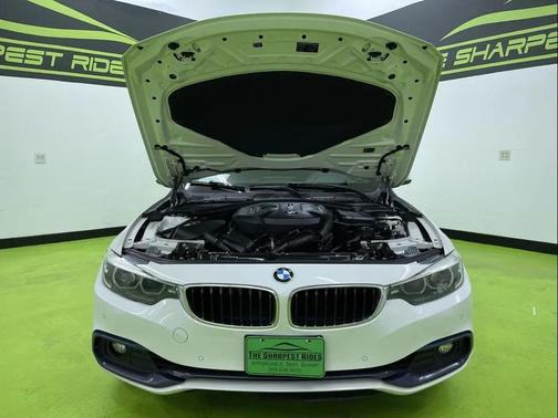 2019 BMW 430 Gran Coupe i xDrive