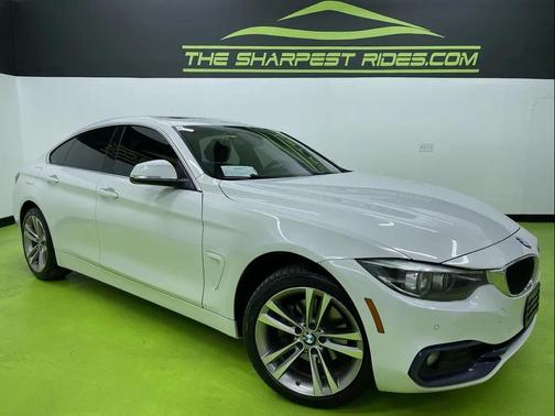 2019 BMW 430 Gran Coupe i xDrive