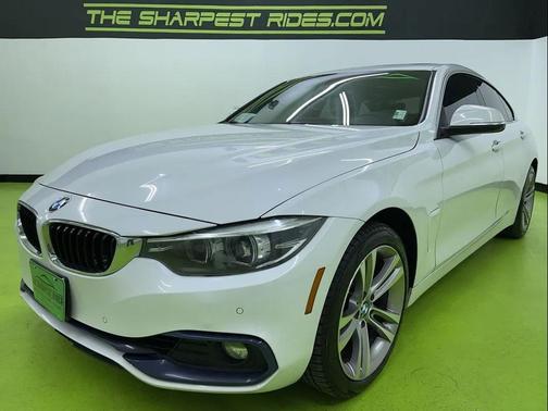 2019 BMW 430 Gran Coupe i xDrive