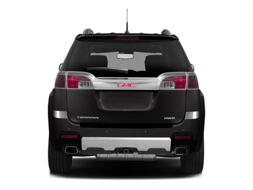 Gray 2014 GMC Terrain Denali