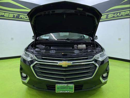 2021 Chevrolet Traverse LT Leather