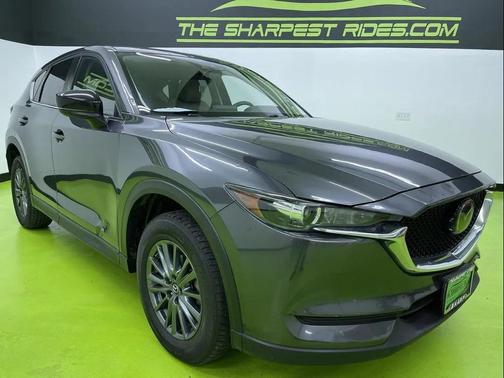 2019 Mazda CX-5 Touring