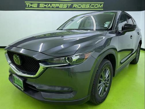 2019 Mazda CX-5 Touring