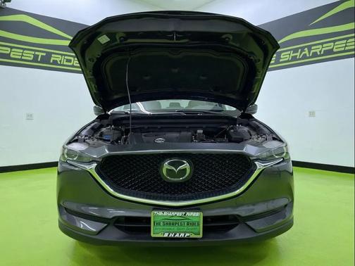 2019 Mazda CX-5 Touring