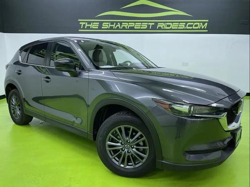 2019 Mazda CX-5 Touring
