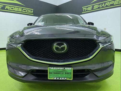 2019 Mazda CX-5 Touring