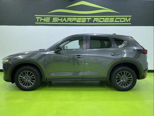 2019 Mazda CX-5 Touring