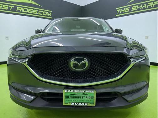 2019 Mazda CX-5 Touring