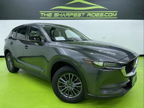 2019 Mazda CX-5 Touring