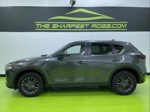 2019 Mazda CX-5 Touring