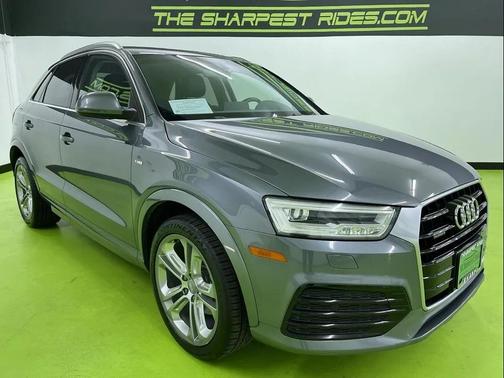 2016 Audi Q3 2.0T Premium Plus