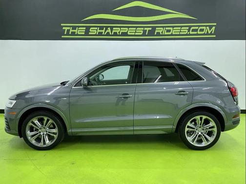 2016 Audi Q3 2.0T Premium Plus