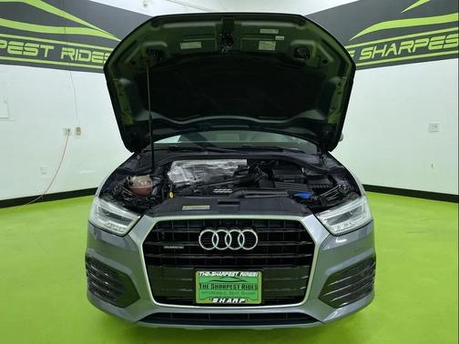 2016 Audi Q3 2.0T Premium Plus