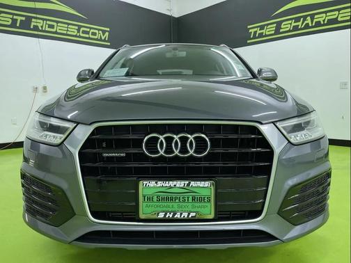 2016 Audi Q3 2.0T Premium Plus