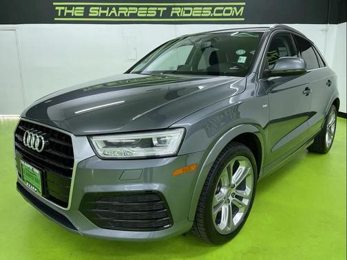 2016 Audi Q3 2.0T Premium Plus