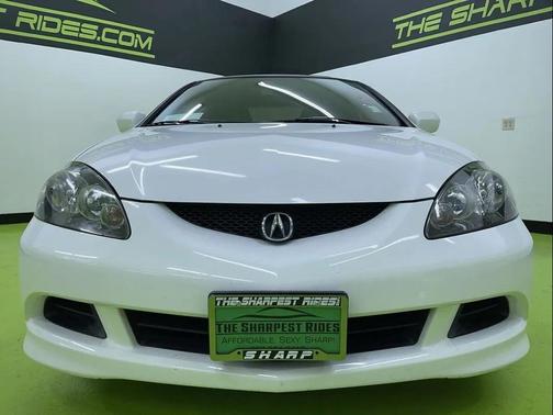 2006 Acura RSX Base