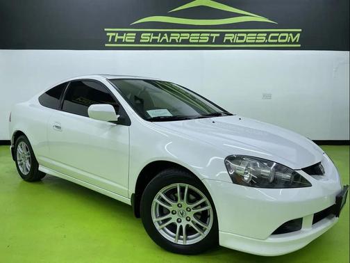 2006 Acura RSX Base