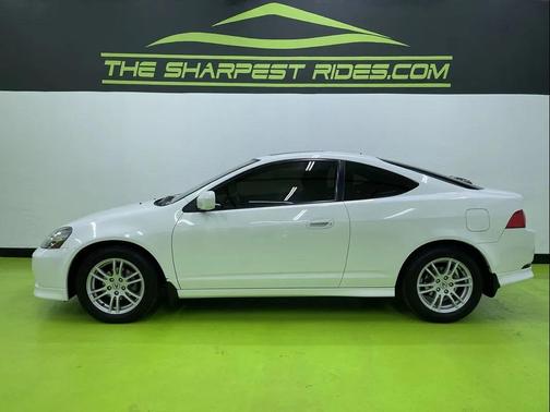 2006 Acura RSX Base