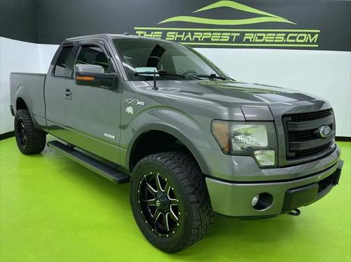 2014 Ford F-150 FX4