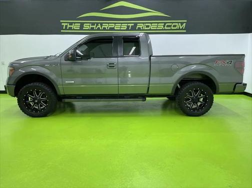 2014 Ford F-150 FX4