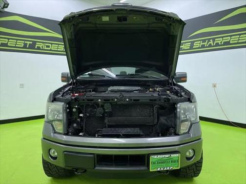 2014 Ford F-150 FX4