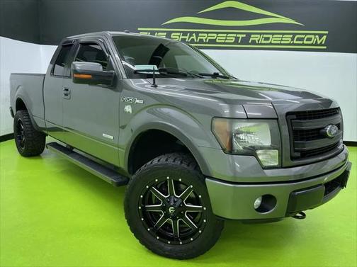 2014 Ford F-150 FX4
