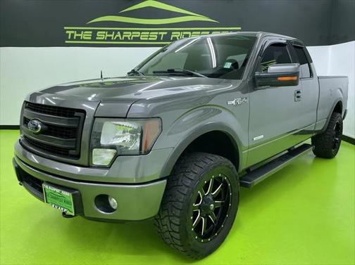 2014 Ford F-150 FX4