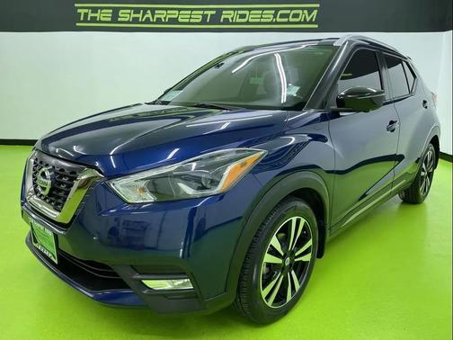 2019 Nissan Kicks SR