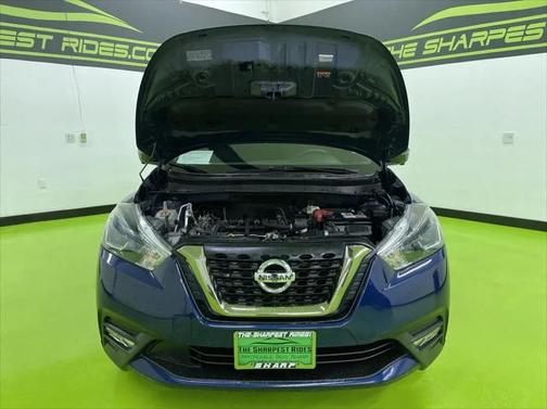 2019 Nissan Kicks SR
