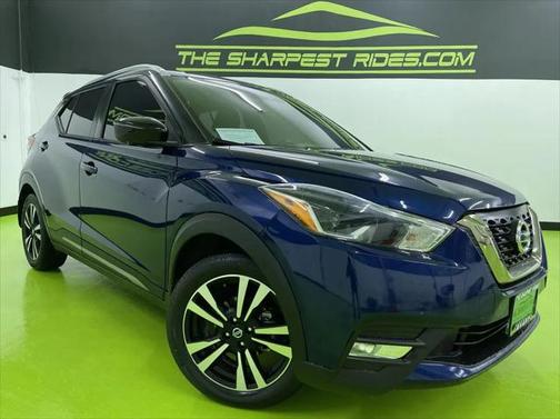 2019 Nissan Kicks SR