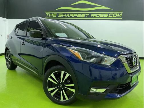 2019 Nissan Kicks SR