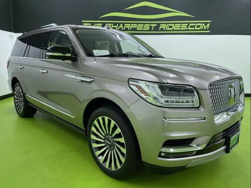 2018 Lincoln Navigator Reserve