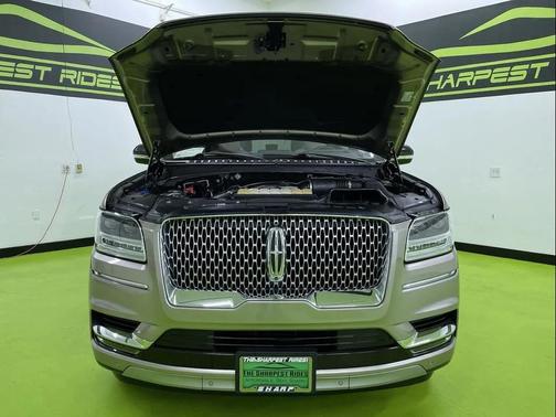 2018 Lincoln Navigator Reserve