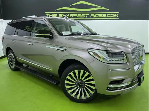 2018 Lincoln Navigator Reserve