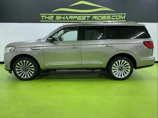 2018 Lincoln Navigator Reserve