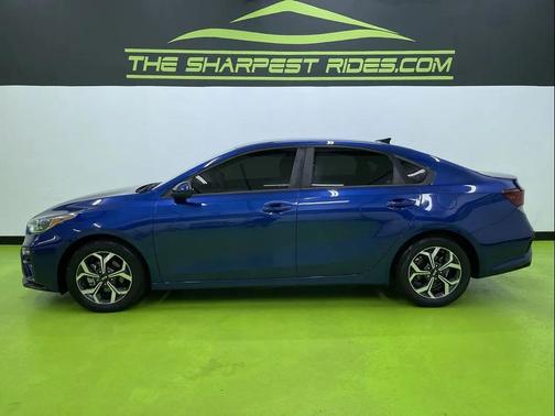 2019 Kia Forte LXS