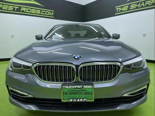 2018 BMW 530 xDrive