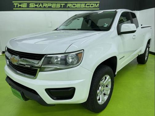 2020 Chevrolet Colorado LT