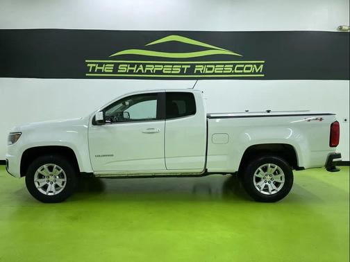 2020 Chevrolet Colorado LT