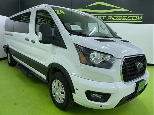 2024 Ford Transit-350 XLT