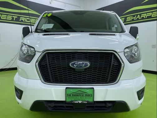 2024 Ford Transit-350 XLT